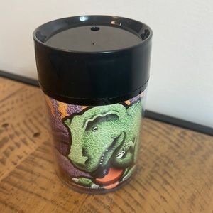 1996 Starbucks Dinosaur | Youth cup